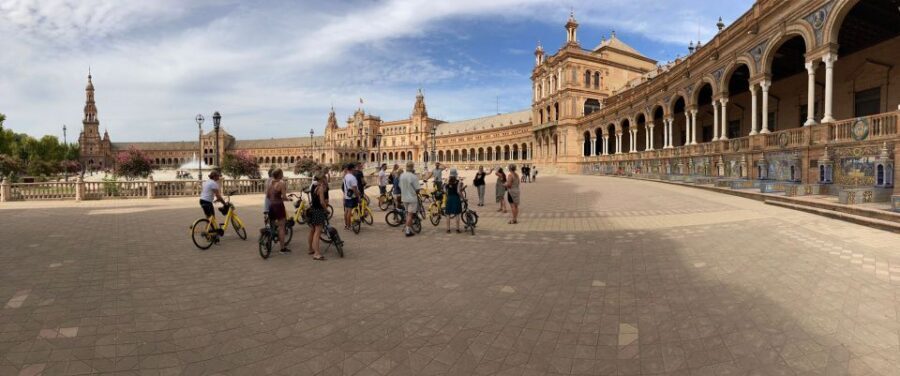 Seville: Bike Rental for a Day - Key Highlights You’ll Feel Right Away