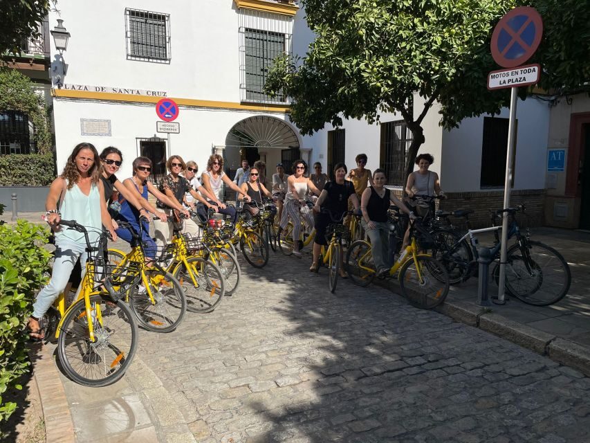Seville: Bike Rental for a Day - Why a One-Day City Bike Rental Makes Sense in Seville