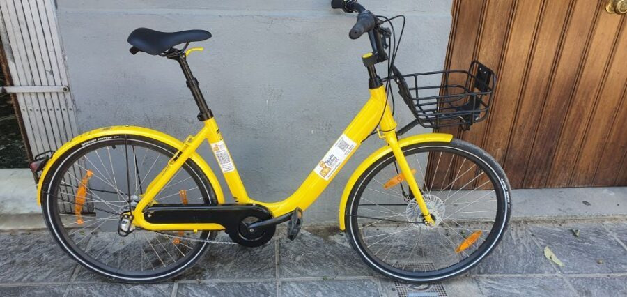 Seville: Bike Rental for a Day - Starting in Plaza de Santa Cruz: Get Oriented Fast