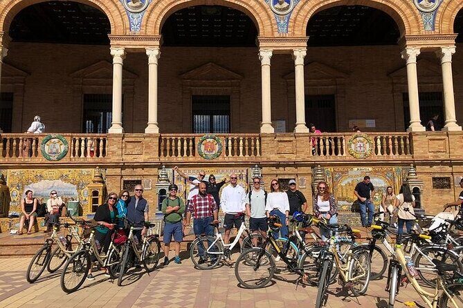 Seville Bike Tour - Price and what you actually get in 3 hours