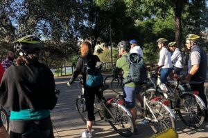 Seville Bike Tour - Meeting point near Casco Antiguo: start smart, not stressed