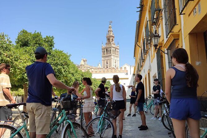 Seville Bike Tour (Private Tour) - Key highlights at a glance