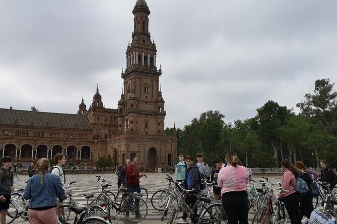 Seville Bike Tour (Private Tour) - Seville on two wheels in 3 hours: what makes this route work