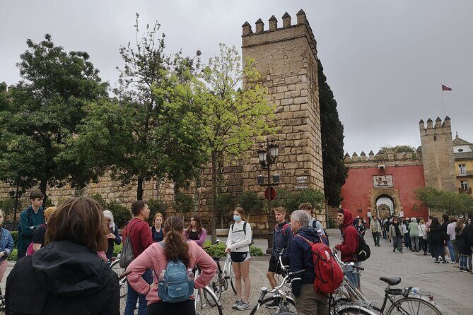 Seville Bike Tour (Private Tour) - Where you meet, what you get, and how the ride stays comfortable