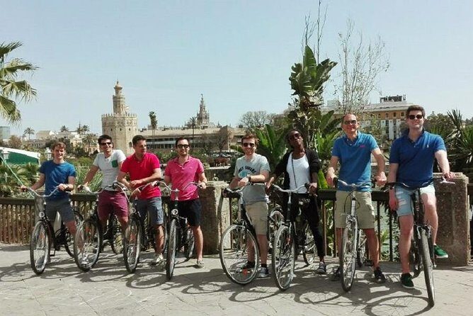 Seville Bike Tour with Full Day Bike Rental - Key Things to Know Before You Ride