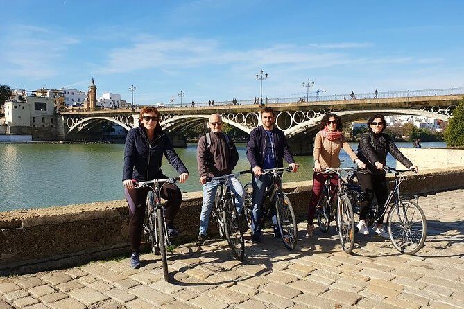 Seville Bike Tour with Full Day Bike Rental - After the 3 Hours: How the Full-Day Bike Rental Changes the Day