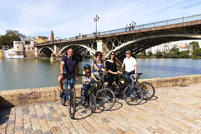 Seville Bike Tour with Full Day Bike Rental - Group Size, Guide Style, and Why Your Comfort Profile Matters