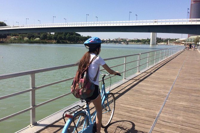 Seville Bike Tour with Full Day Bike Rental - Price and Value: Is $87.07 a Good Deal?
