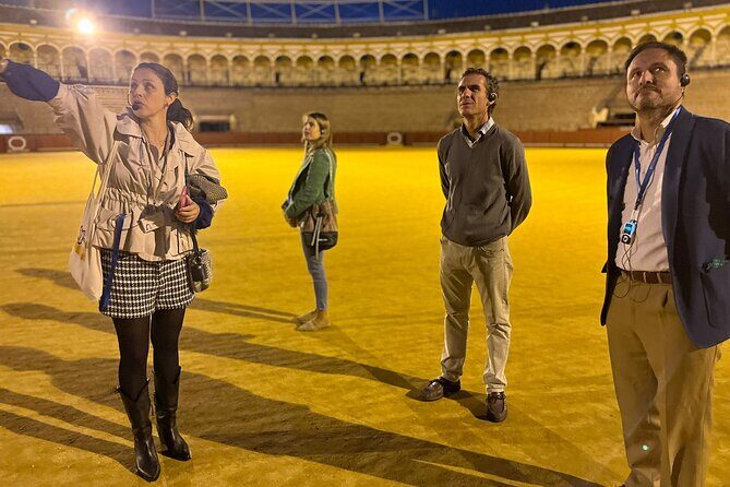 Seville Bullring: Guided Tour with Direct Entry - What You See Inside: Corridors, Museum Pieces, and Real Layout