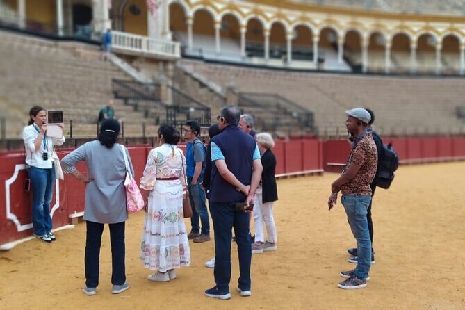 Seville Bullring: Guided Tour with Direct Entry - The Chapel, the Courtyard Feeling, and Prince’s Gate