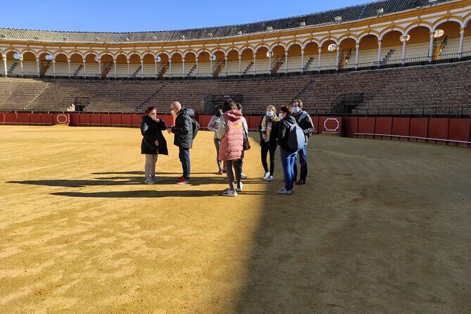 Seville Bullring: Guided Tour with Direct Entry - Value for the Price: What $34.84 Buys You