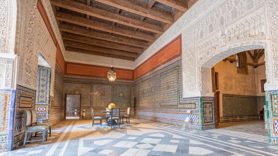 Seville: Casa de Pilatos Ground Floor Entry Ticket - Key Highlights at a Glance