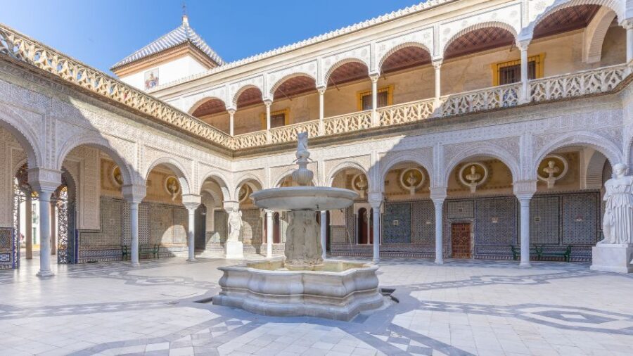 Seville: Casa de Pilatos Ground Floor Entry Ticket - Why Casa de Pilatos Feels Different in Seville