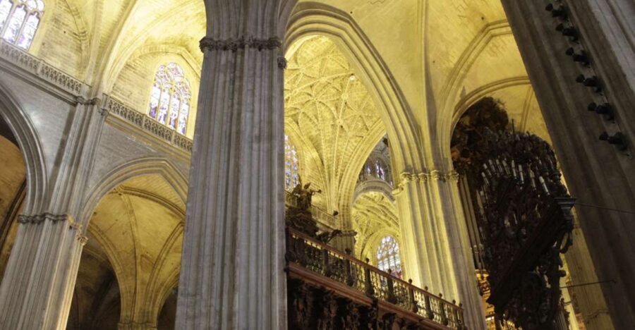 Seville: Cathedral 1-Hour Guided Tour - Key points before you go