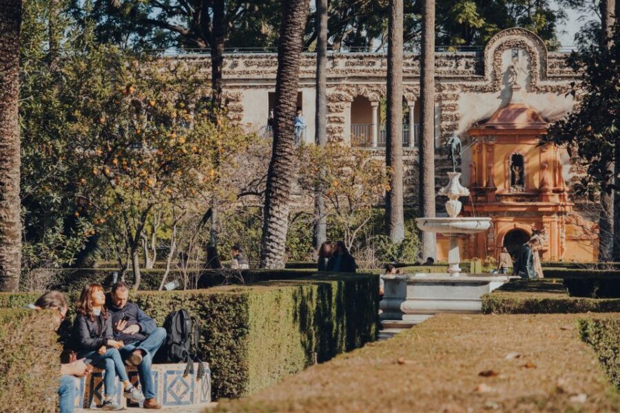 Seville: Cathedral and Alcázar Guided Tour - Key highlights worth your attention