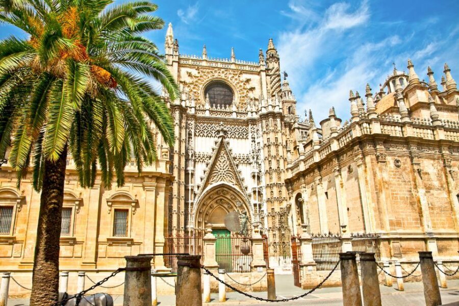 Seville: Cathedral and Alcázar Guided Tour - Who this tour suits best (and who may want a different plan)
