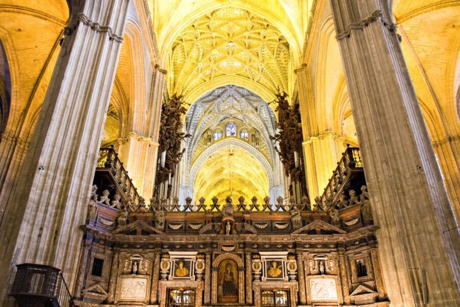 Seville: Cathedral and Alcázar Guided Tour - The Game of Thrones filming set: pop culture, but grounded in place