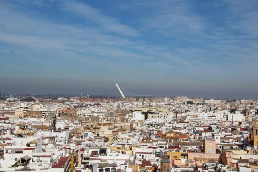 Seville: Cathedral and Giralda Skip-the-line Guided Tour - Crowds and Navigation: How to Make the Hour Feel Like Two