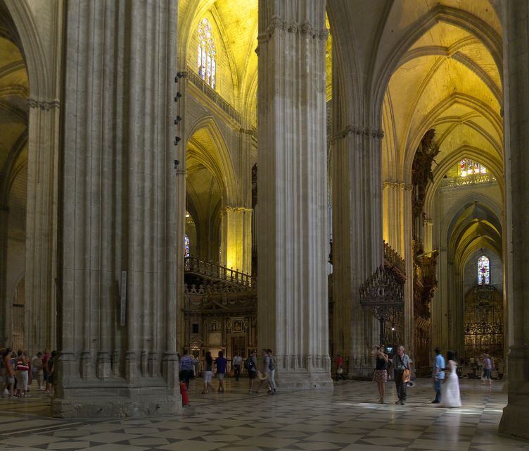 Seville Cathedral and Giralda Tower Guided Tour and Tickets - Should You Book This Seville Cathedral and Giralda Guided Tour?