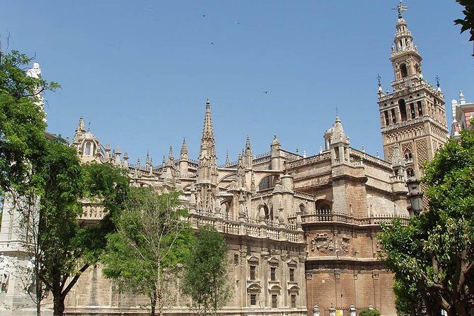Seville Cathedral and Giralda Tower Guided Tour - Price and value: what $70 gets you (and what it doesn’t)