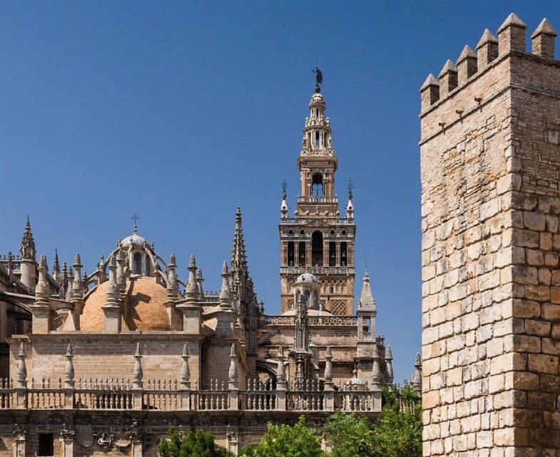 Seville: Cathedral, Giralda & Alcázar Guided Tour - What kind of traveler should book this