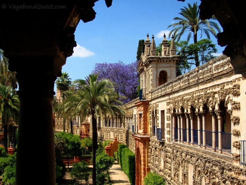 Seville: Cathedral, Giralda & Alcázar Guided Tour - Real Alcázar: gardens, palace rooms, and why it still matters