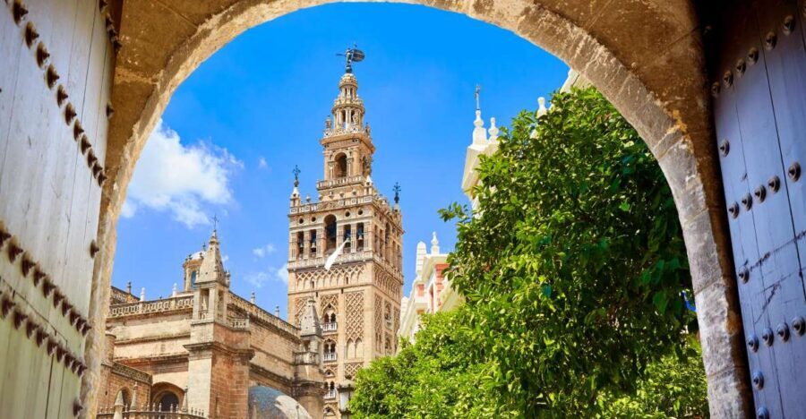 Seville: Cathedral, Giralda, and Alcazar Guided Tour - Skip-the-line tickets: why the $66 feels fair