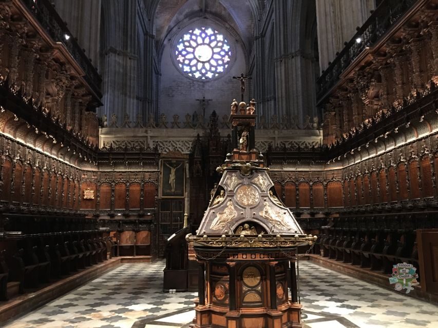 Seville: Cathedral, Giralda, and Royal Alcázar Guided Tour - The Itinerary Flow: What Each Stop Gives You (and What It Can’t)