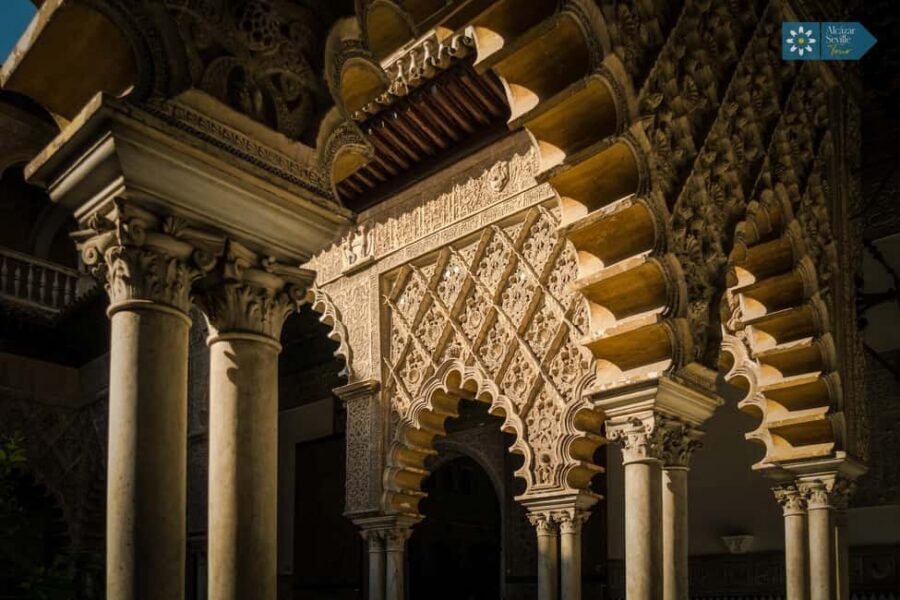 Seville: Cathedral, Giralda, and Royal Alcázar Guided Tour - Dress Code, ID Checks, and Bag Rules: The Stuff That Actually Matters