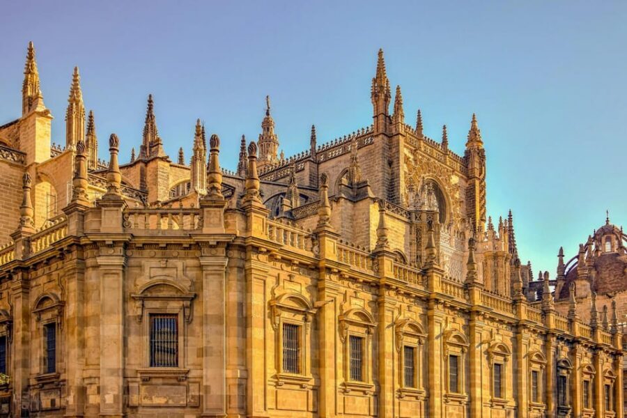 Seville Cathedral & Giralda Guided Tour: Skip-the-Line Entry - Key things to know before you go