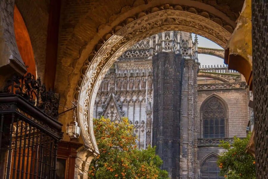 Seville Cathedral & Giralda Guided Tour: Skip-the-Line Entry - Seville Cathedral and Giralda: what this tour is really for