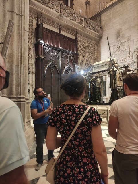 Seville: Cathedral & Giralda Guided Tour with Entry Tickets - Seville Cathedral and Giralda: Why This Tour Works