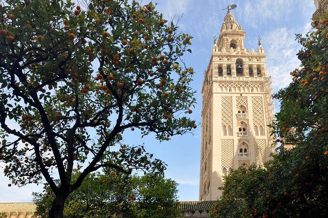 Seville Cathedral & Giralda: Guided Tour with Fast-Track Tickets - Where it starts and how the timing usually feels