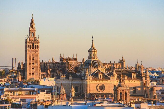 Seville: Cathedral & Giralda Guided Tour with Tickets - Seville’s Cathedral and Giralda: why this pairing hits hard
