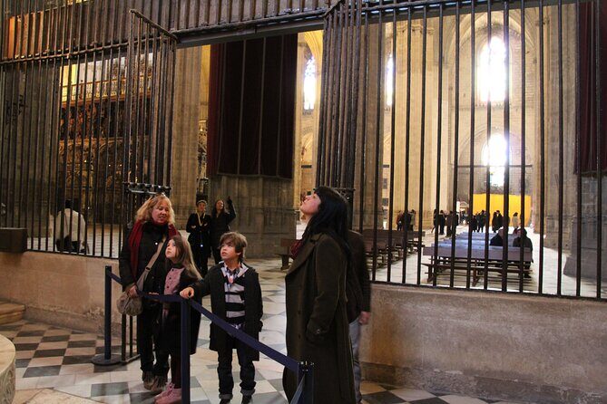 Seville Cathedral & Giralda tour with Priority Tickets - Priority Tickets: How You’ll Use Your Time in Seville