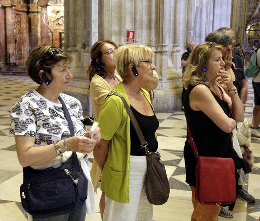Seville Cathedral & Giralda tour with Priority Tickets - Christopher Columbus Tomb: Why This One Moment Matters