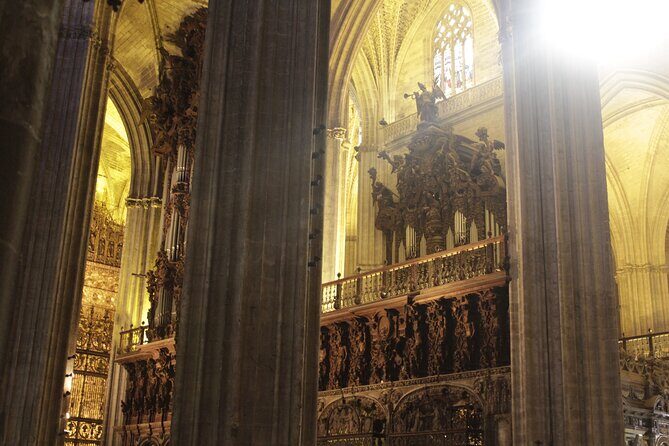 Seville Cathedral & Giralda tour with Priority Tickets - Where This Tour Fits Best (And Who It’s Not For)