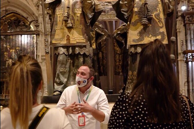 Seville Cathedral & Giralda Tower Small-Group Tour - Dress Code and ID Details: Don’t Get Denied at the Door