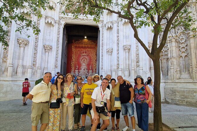 Seville: Cathedral Guided Tour with Priority Access - Seville Cathedral and Giralda: what you’re really paying for