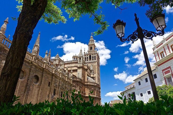 Seville: Cathedral Guided Tour with Priority Access - Art and chapels: how the guide helps you not miss the point