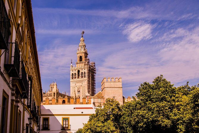 Seville: Cathedral Guided Tour with Priority Access - Practical details that prevent headaches