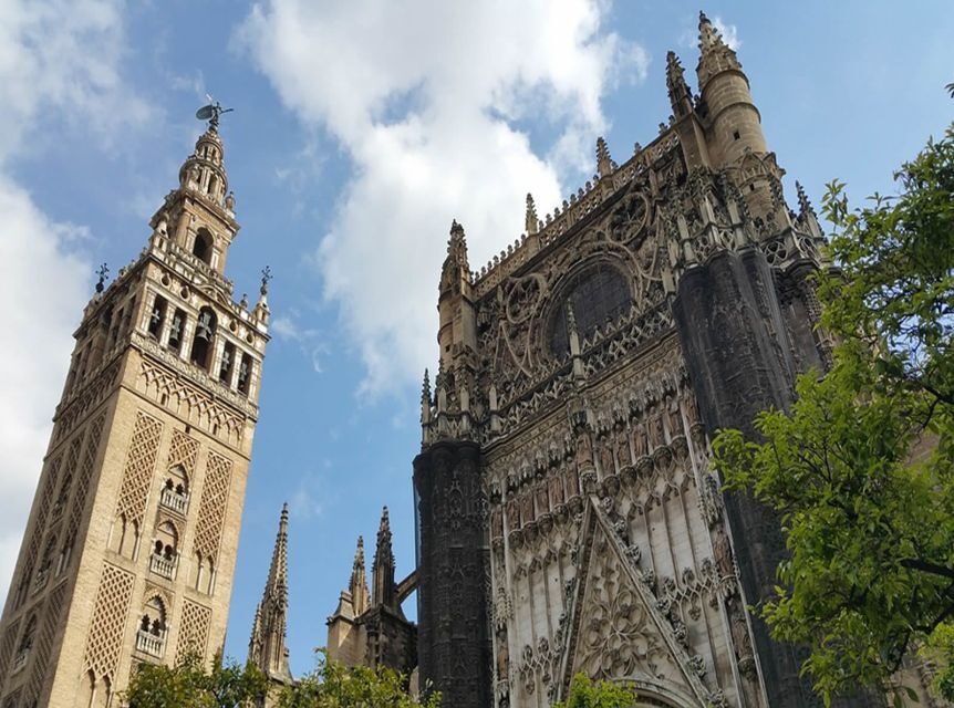 Seville Cathedral Skip-the-Line Tour - Key Highlights You’ll Actually Use