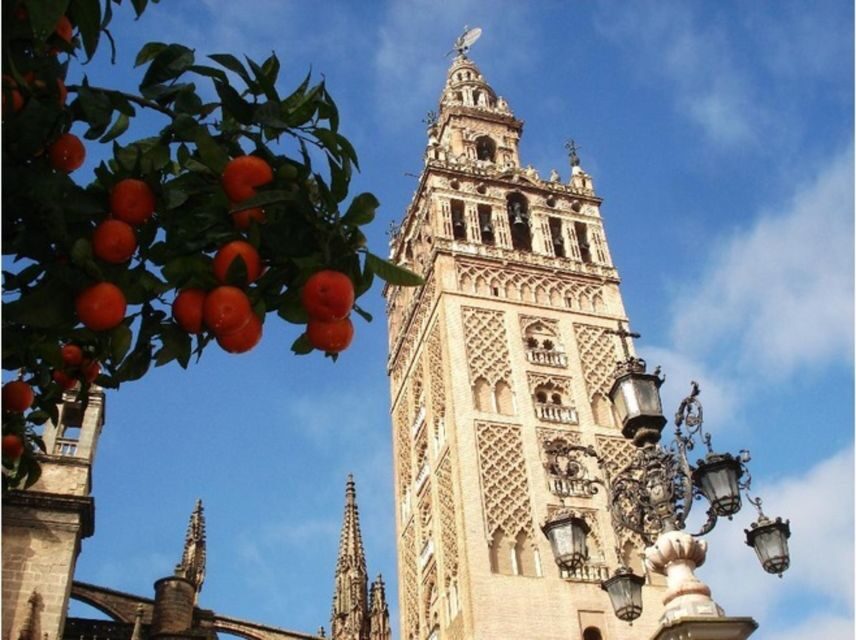 Seville Cathedral Skip-the-Line Tour - Pacing and Comfort: The 69-Minute Reality Check
