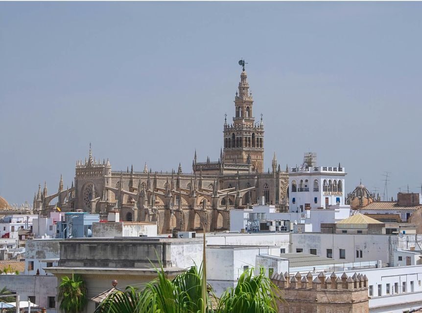 Seville Cathedral Skip-the-Line Tour - Price and Value: Is This the Best Use of Your Time?