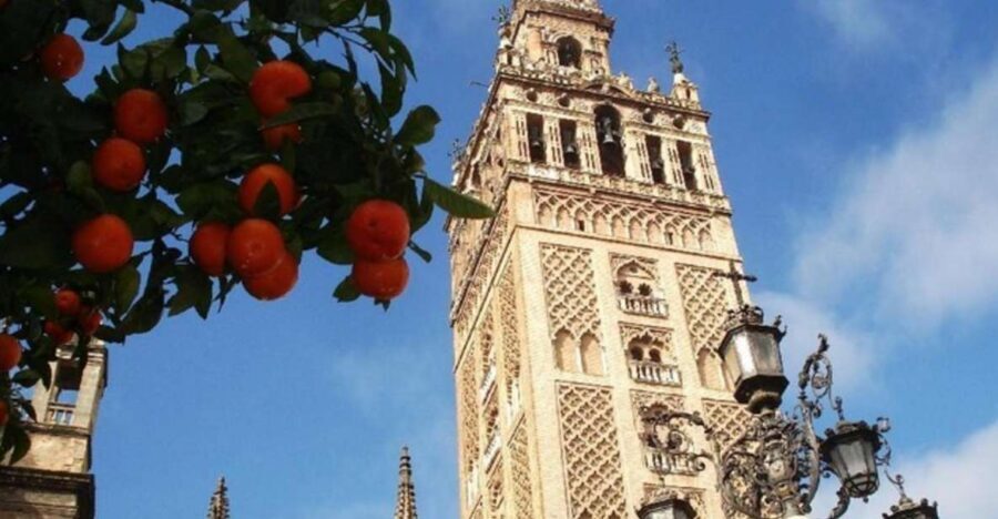 Seville Cathedral Skip-the-Line Tour - Skip-The-Line Entry: What $43 Buys You (Besides Time)