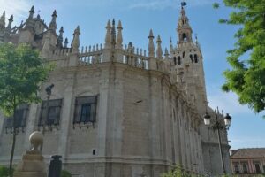 Seville Cathedral Tour - Where You Start: Plaza del Triunfo and Pickup That Fits City-Center Stays