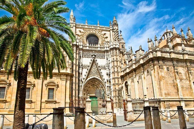 Seville Cathedral Tour including tickets and skip the line entry - The real value: avoiding the line at Seville Cathedral