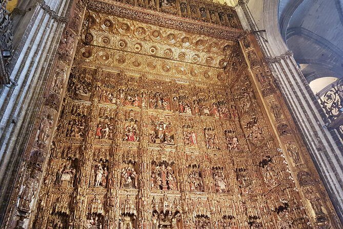 Seville Cathedral Tour including tickets and skip the line entry - The tower moment: views, stairs, and planning your effort