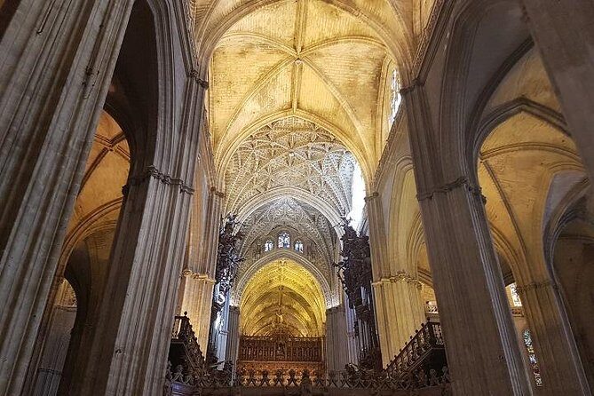 Seville Cathedral Tour including tickets and skip the line entry - Who this tour is best for