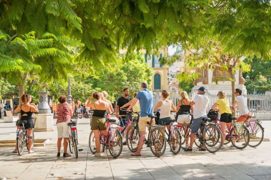 Seville City Bike Tour: Top Seville's Monuments - Key things I’d prioritize on this Seville bike tour